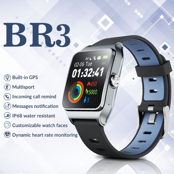 

Pulseiras inteligentes xbb5201
