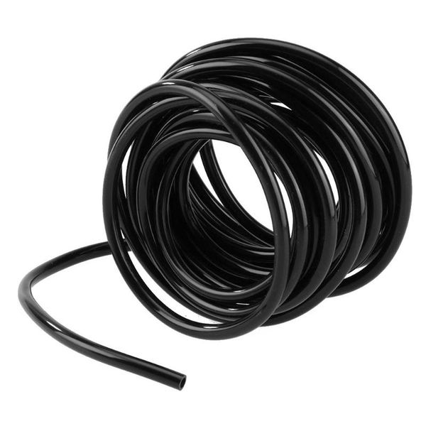 

5/15/25m garden irrigation hose 4/7mm pvc micro drip pipe water hose for garden plants flower watering sprinker pipe