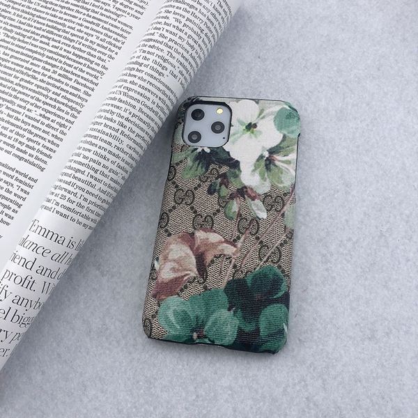 

Марка мобильного телефона цветка печати дизайнер Case iphone 11 11 Pro Max 6 6S 7 7plus 8 8Plus для iph