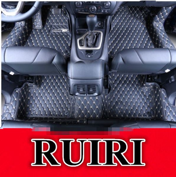 

mats custom car floor mats for compass 2018 waterproof durable carpets for compass 2019-2017,ing