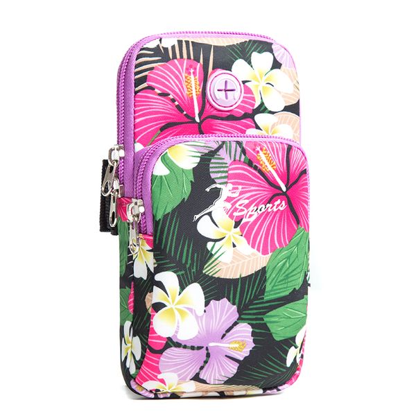 

2020 new fashion mini purse phone bag running belt running bags arm bags outdoor sports bag fitness arm