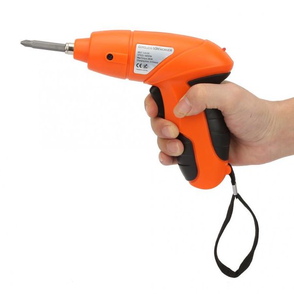 

46pcs 3.6v electric screwdriver lithium battery rechargeable multi-function cordless drill power tools us/au/eu plug