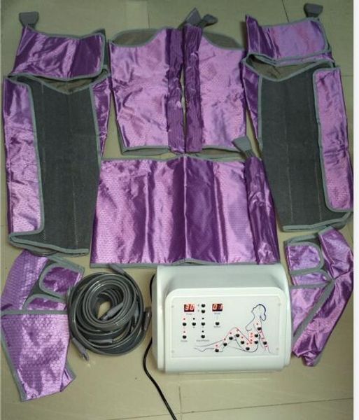 

2018 new spa salon use pressotherapy lymph drainage machine for slimming