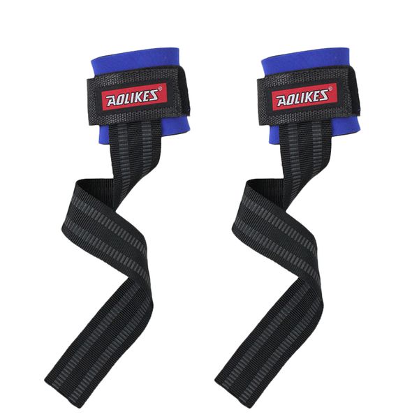 

weight straps lifting wrist bar straps gym bodybuilding support bandages