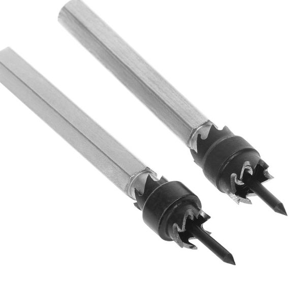 

3/8\" 5/16\" hss double sided rotary spot weld cutter drill bits welds remover tool