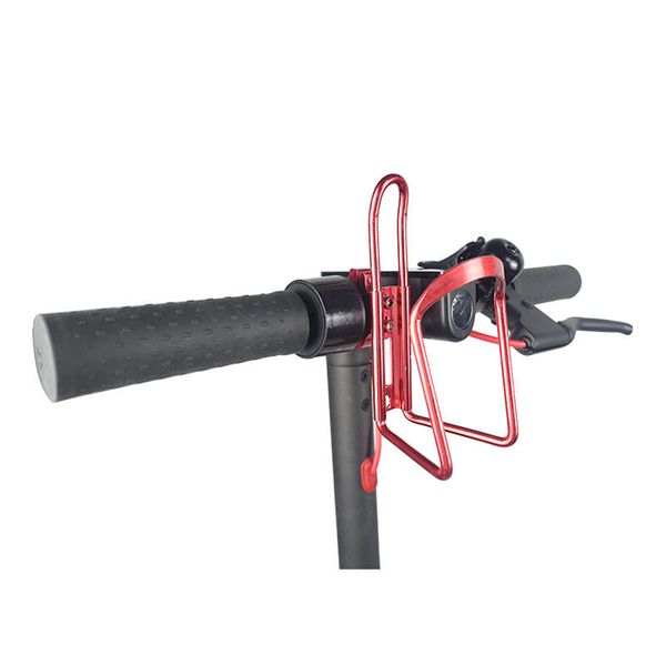 

cup holder braket for xiaomi m365 / pro scooter -red/black/white