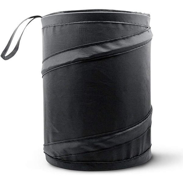 

car trash can, portable garbage bin, collapsible -up waterproof bag, waste basket bin, rubbish bin