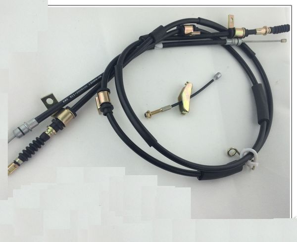 

3models parking brake cable brake lines for chinese chery a3 auto car motor part m11-3508040 / m11-3508100 / m11-3508090