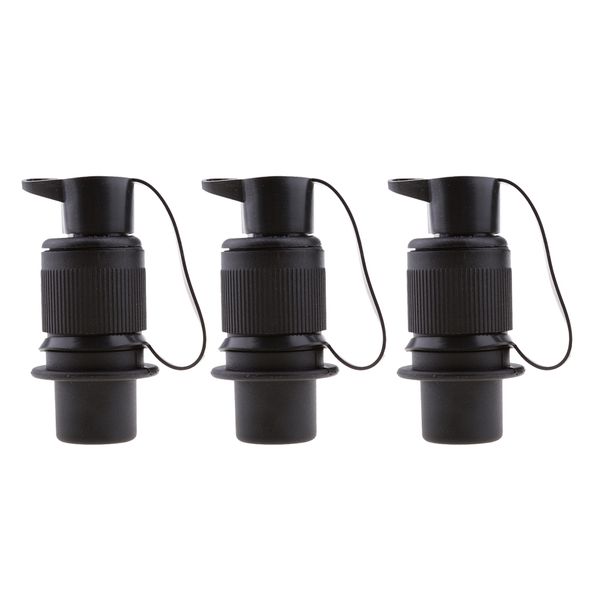 

3x12v 3 pin electric cable plug socket