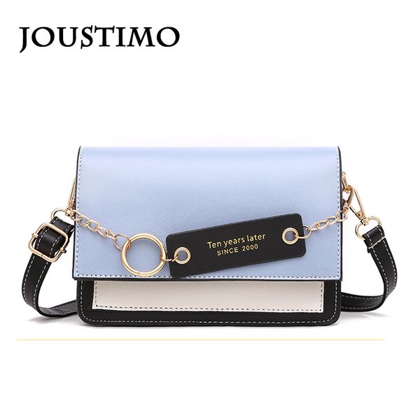 

bags for women 2020 fashion casual chain small flap purses shoulder messenger bags ladies handle handbags