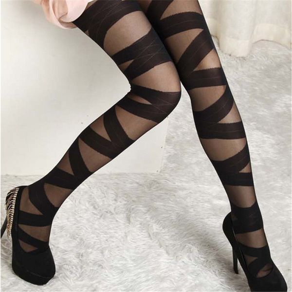 

sexy black mesh леггинсы cut out бинты see through леггинсы женщина тощий брюки lady sexy брюки