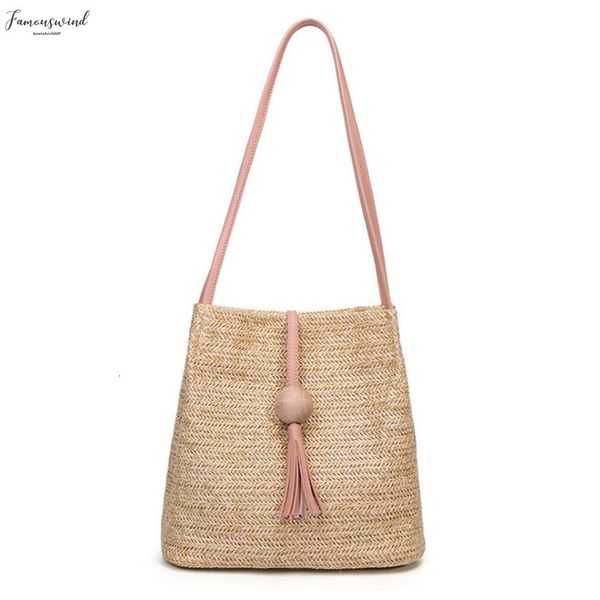 

ljl bali vintage handmade crossbody leather bag round straw beach bag girls circle rattan bag small bohemian shoulder