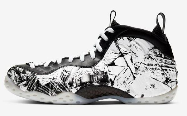 

men shoes penny hardaway basketball lava little posite one shattered backboard hologram foam one sport sneakers with box