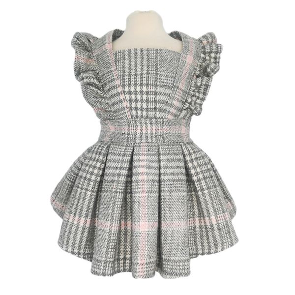 

cat puppy dog dress winter pet dresses chihuahua yorkie maltese dog clothes poodle bichon pomeranian schnauzer pet clothing