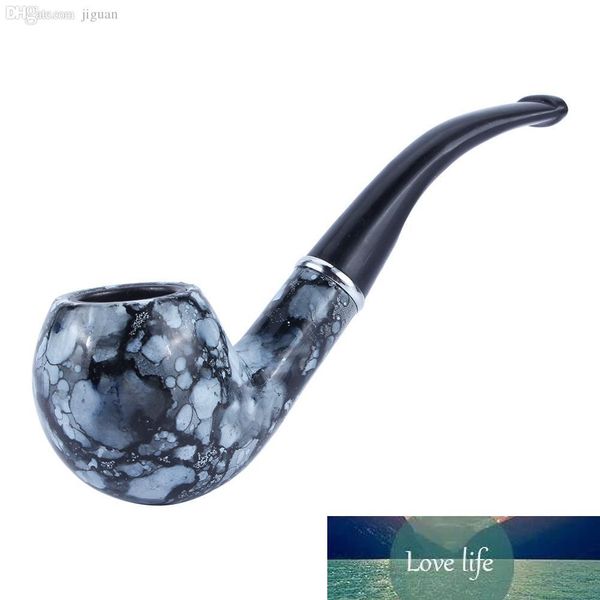 Vendita calda del regalo durevole del tubo di fumo dei tubi di stile della pietra di modo All'ingrosso-nuovo