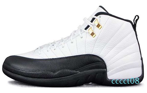 

12s mens basketball shoes 12 ovo gym red france blue international flight taxi men women sports shoes sneakers size 7-13 cct08