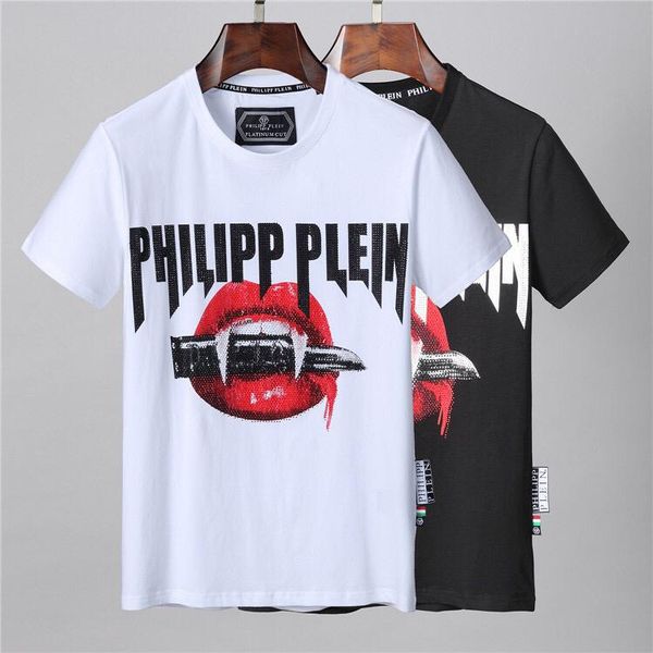 

luxury europe paris embroidery fashion print t-shirt men women fashion hip hop short sleeve cotton casual mens tee shirts m-3xl, White;black