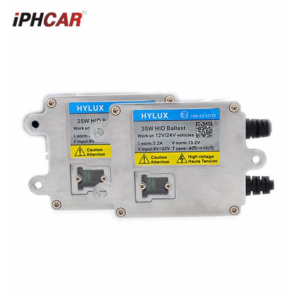 

2pcs ballast hylux a2088 fast strat ac fit for hid xenon bulb h1 h3 h7 h11 9005 9006 9012 d2h d2s car accessories modify