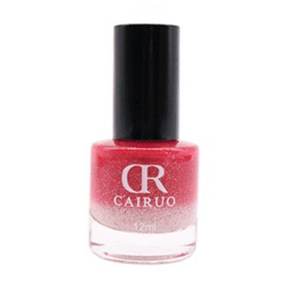 

12ml temperature change nail polish color temperature control health nontoxic nail oil 016#