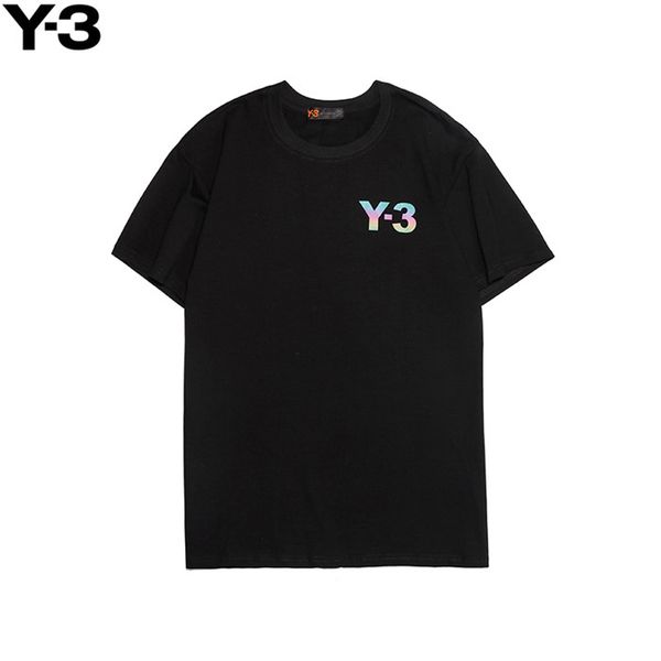 

casual t-shirt men's and women's short sleeve summer short sleeve t-shirt embroidered round neck t-shirt men's 13, White