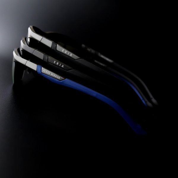 

men sunglasses uv400 anti-ultra violet lenses tac polarized hi-vision kd-112 series, White;black