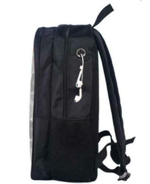 

hello neighbor 16" kids softback backpack print designer school bag boy girl travel student cartoon rucksack large capacity book bags