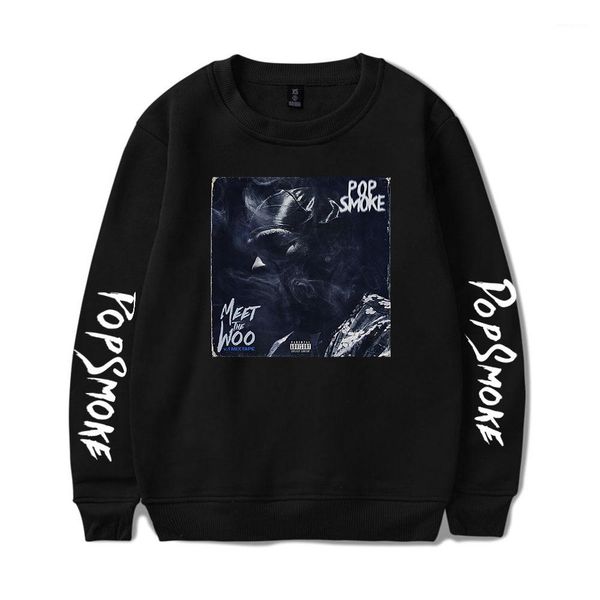 

rip pop rapper print pullover sweatshirts plus size casual mens long sleeve mens designer hoodies, Black