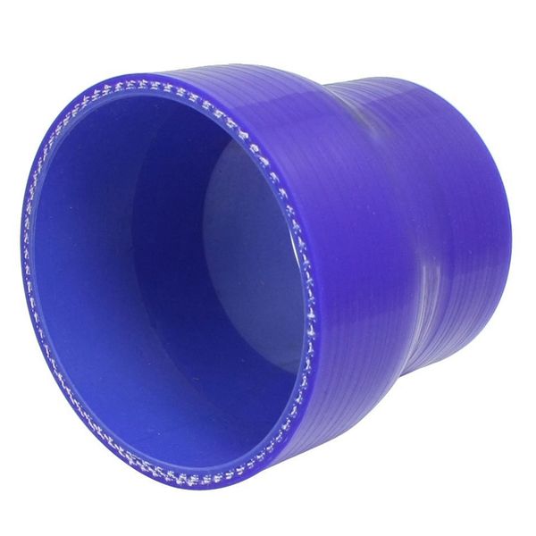 

60mm-76mm straight 3 ply turbo intake pipe silicone reducer hose