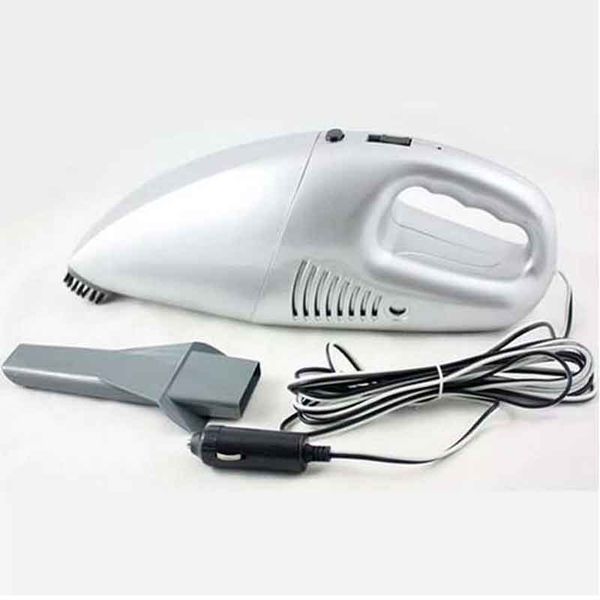 

suction 50w portable car vacuum cleaner dry auto cigarette lighter filter 12v