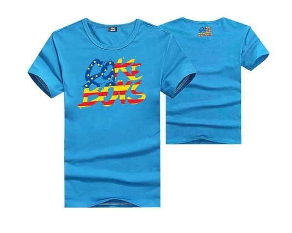 

12 styles s-5xl boys tee shirts tees hiphop short sleeve t-shirts o neck men's ing, White;black