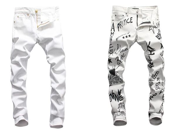 

mens 2020 designer white jeans mens skinny jeans ripped pants skinny pants motorcycle men pants fear of god, Blue