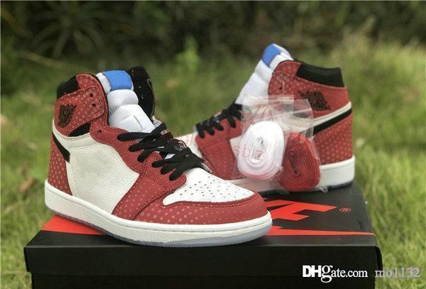 

1 og чикаго кристалл мужчины баскетбол обувь og кроссовки утки кроссовки мужские кроссовки спортивная обувь размер 40-46