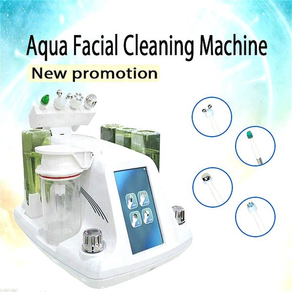 

многофункциональный 4 в 1 пилинг кожи машина dermabrasion гидры лицевая машина dermabrasion для кожи глубокое очищение бдх специальной цене