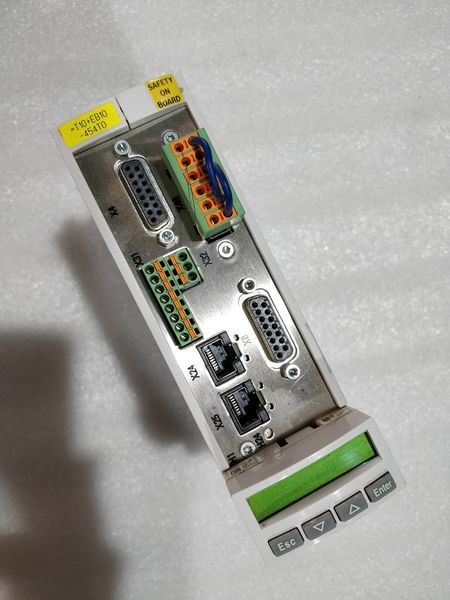 

100% рабочий оригинал для rexroth hcs01.1e-w0009-a-02