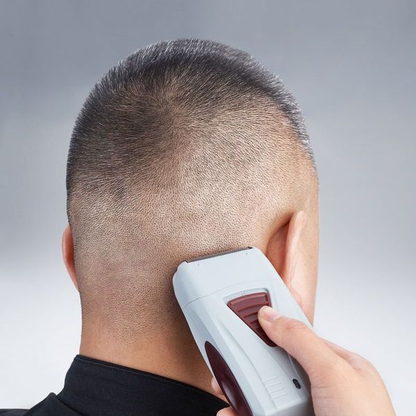 

fenit возвратно-электробритву 4d бритвы двойных волос головки машинки для стрижки классической бритвы возвратно-поступательного движения