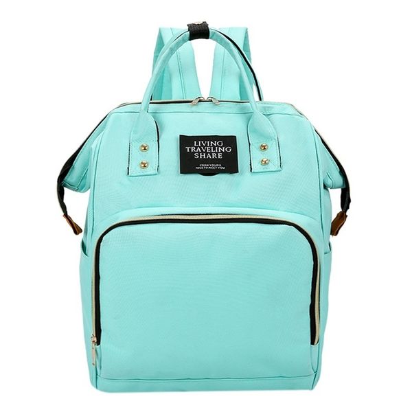 

fashion mummy backpacks polyester backpacks for mom maternity nappy bag large capacity baby bags travel shoulder bags for girls