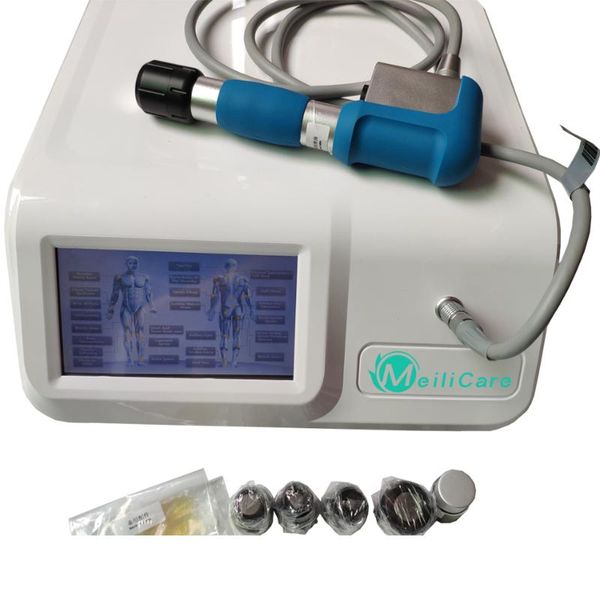 

2020 ed pneumatic wave physiotherapy equipment wave massager machine