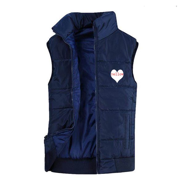 

palys mens designer vest fashion mens vest luxury small red love logo down gliet 19 autumn winter casual womens brand jacket, Black;white