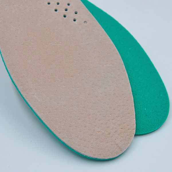 

1 pair women men insoles absorption breathable shoes pads durable for sport bvn66, Black