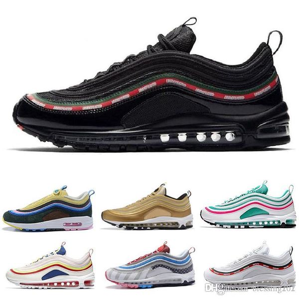nike air max 97 donne nere