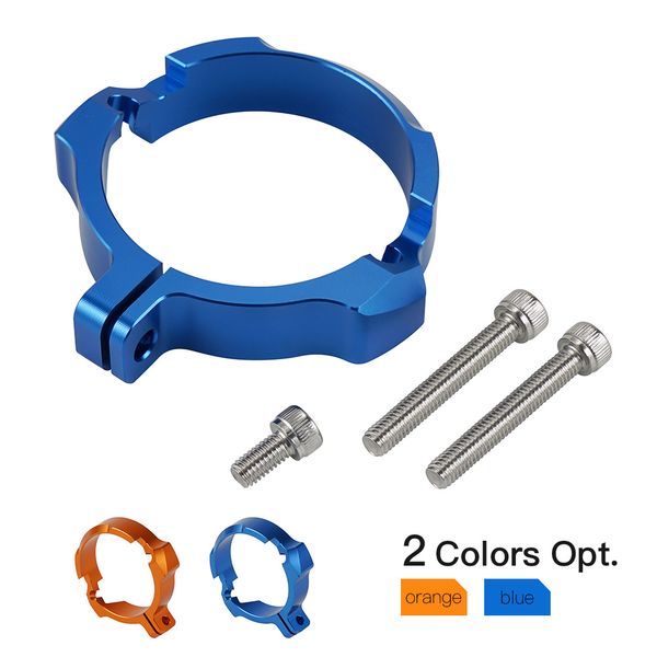 

exhaust tip muffler pipe clamp with flanges for husqvarna 250/300 te/tc/tx for 250/300 xc/sx/xcw/xc-w 2017 2018 2019 2020