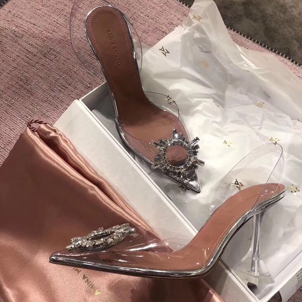 

Perfect official quality amina hoe begum cry tal embelli hed pvc lingback pump muaddi re tock begum pvc lingback 10cm high heel