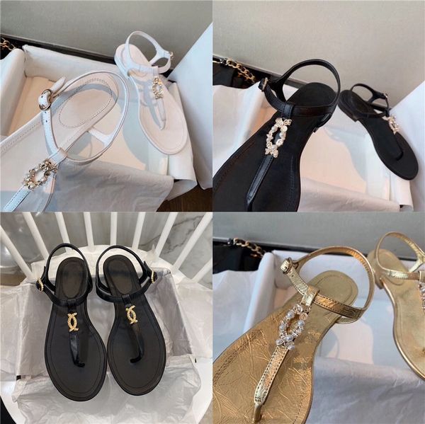 

sagace shoes women sandals fashion sequined buckle casual shoes summer sandals women 2020 summer gladiator#142, Black