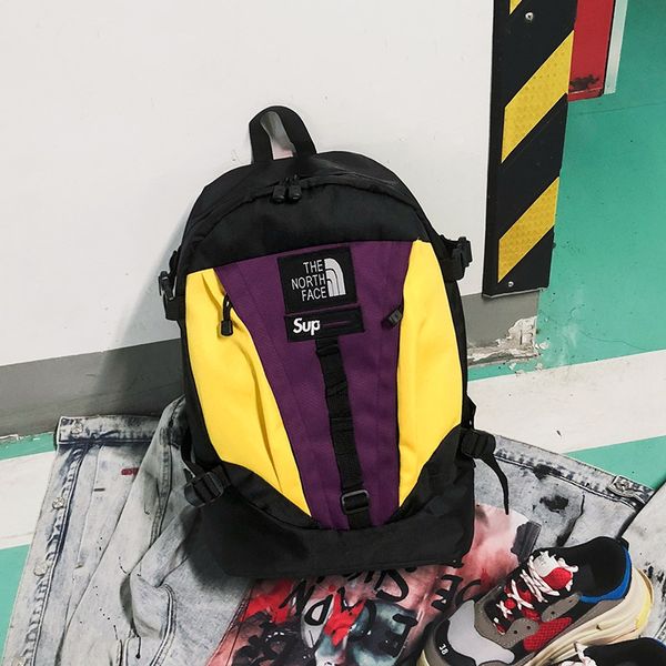 

Supre Марка Дизайнерские рюкзаки Junior The Shoulder Bag North Travel Спортивные спортивные сумки Fa