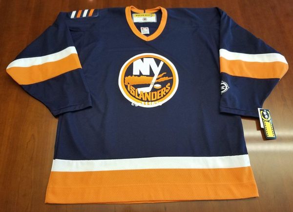new york islanders orange jersey