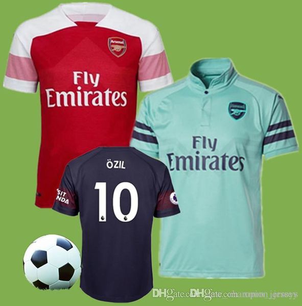 dhgate arsenal jersey