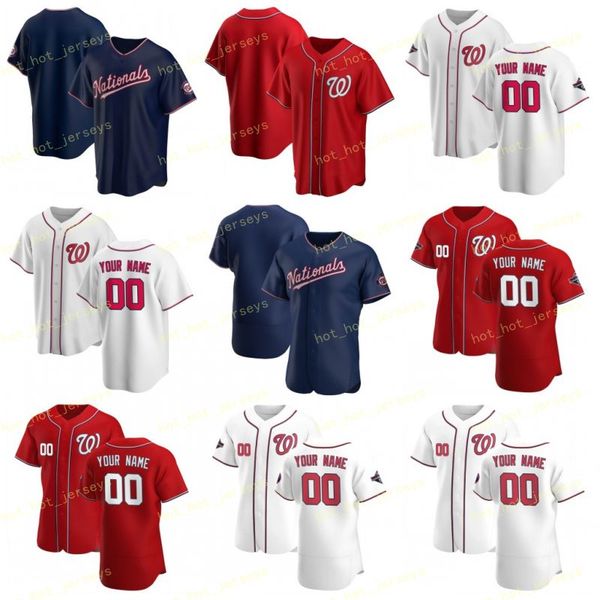 

пользовательское имя 2 dozier 2020 бейсбольная майка 60 strickland 47 kendrick 2 adam eaton 28 kurt suzuki 48 javy guerra 6 rendon 88 gerard, Blue;black