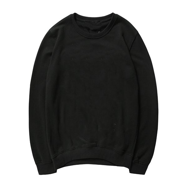 

cartoon 2 colors designer hoodie mens luxury o-neck sweatshirt jumper womens pullover sweatshirt m-xxl 19122114z, Black