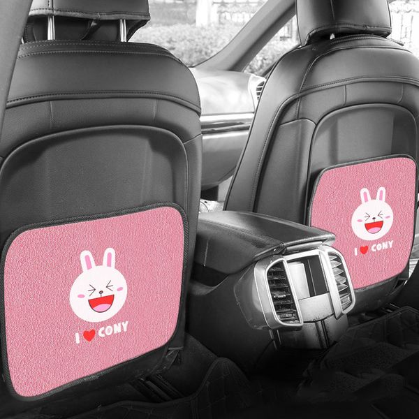Children S Anti Kick Pad Rear Car Seat Back Anti Dirty Anti Wear