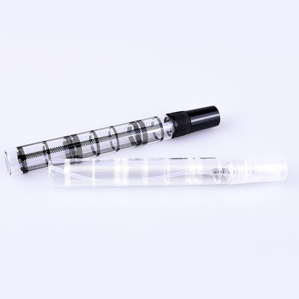 

10ml mini пластиковые бутылки спрей пусто симпатичные духи атомайзер для путешествий портативный многоразового cosmetic контейнер